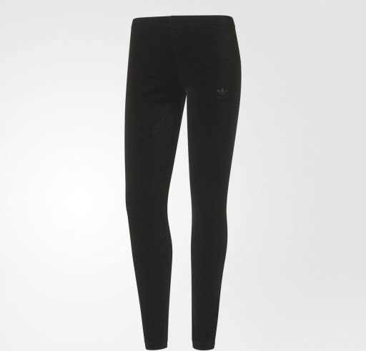 LEGINSY ADIDAS ORIGINALS VELVET LEGGINS CF1175 R.M