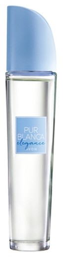 avon PUR BLANCA ELEGANCE woda toaletowa EDT 50 ml