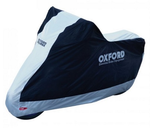 POKROWIEC NA MOTOCYKL OXFORD 277x103x141 ROZ. XL