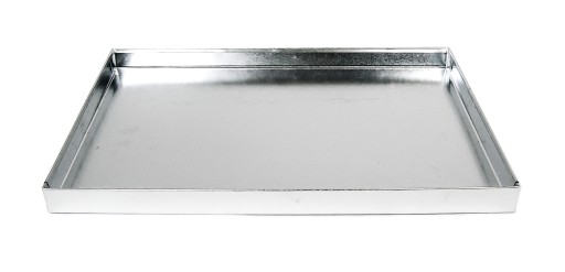 Palenisko - Popielnik do budowy Grilla 80x40cm