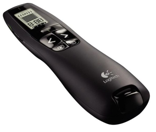 T4897 Pilot Logitech R800