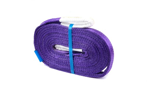 Zawiesie ZAWIESIA pasowe DOR 1t / 0.5m ATEST