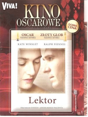 Lektor płyta DVD