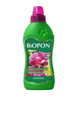 NAWÓZ DO STORCZYKÓW- BIOPON 0,25L