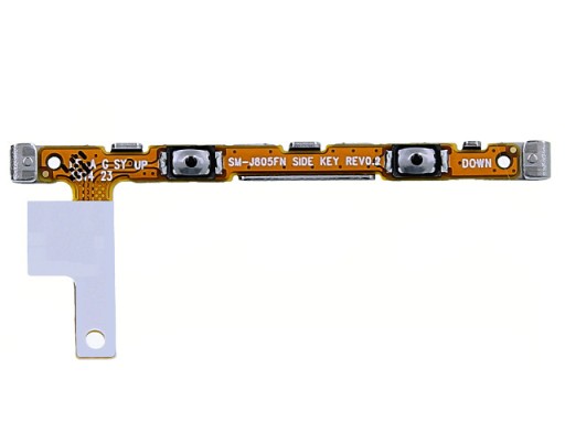 100% Oryg Nowa Taśma głośności SM-A605 Galaxy A6+