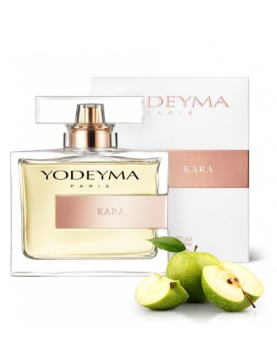 PERFUMY YODEYMA KARA Nuta Kwiatowo-Owocowa