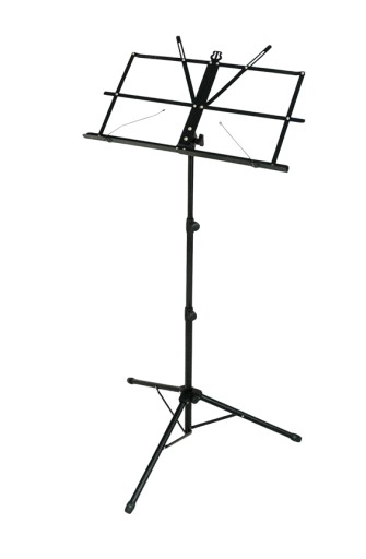 PULPIT stojak statyw na NUTY nutowy do nut MOBILNY