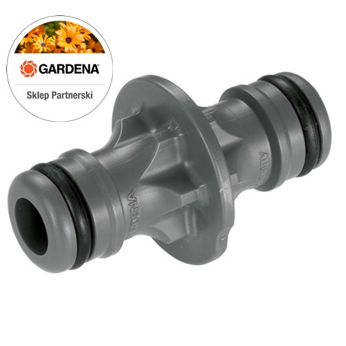 NYPEL ZŁĄCZE ZŁĄCZKA ŁĄCZNIK WĘŻA GARDENA OGS 2931