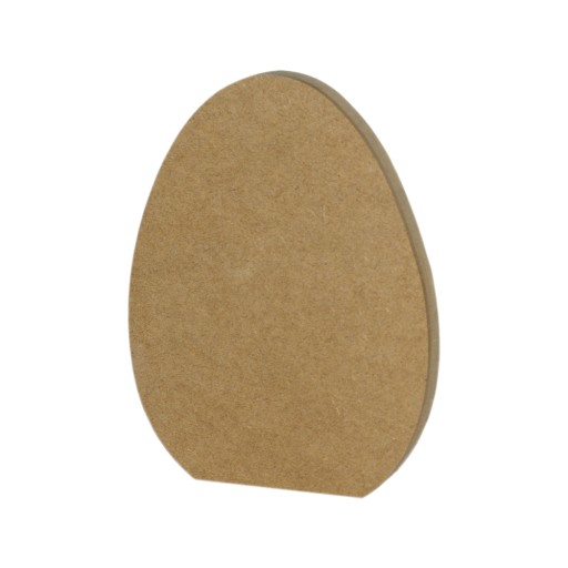 MDK Jajko stojące MDF 18mm 180mm (032)