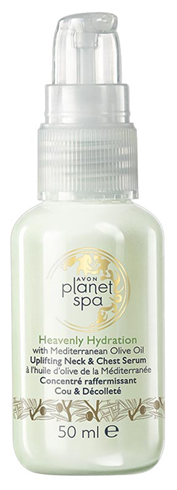 avon Ujędrniające SERUM do szyi i dekoltu z oliwą z oliwek 50 ml 19570