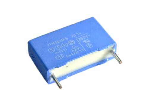 68nF 275V~ MKP X2 15mm PHILIPS MKP336 ......[4szt]