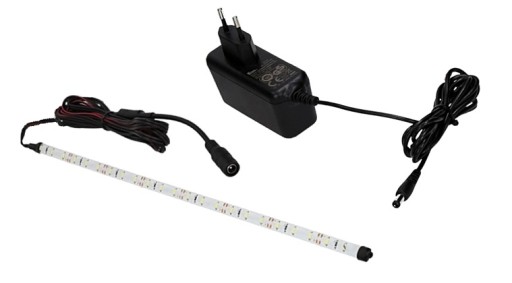 Oswietlenie LED do akwarium z 10cm 300 IP68