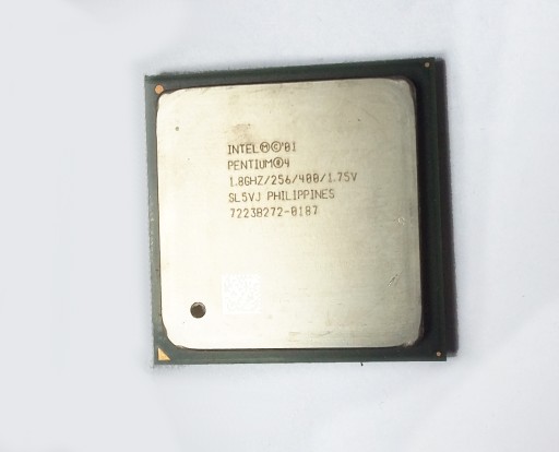 P4 1.8GHZ/256/400/1.75V DO STARSZ.PŁYT Northwod