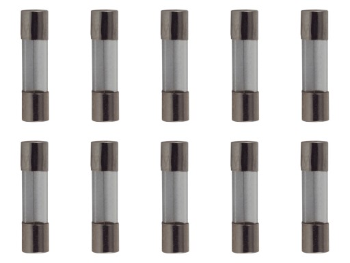 Bezpiecznik szklany WTA-T 5x20mm 630mA - [10szt]