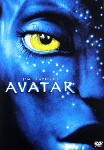 [DVD] AVATAR - James Cameron (folia)
