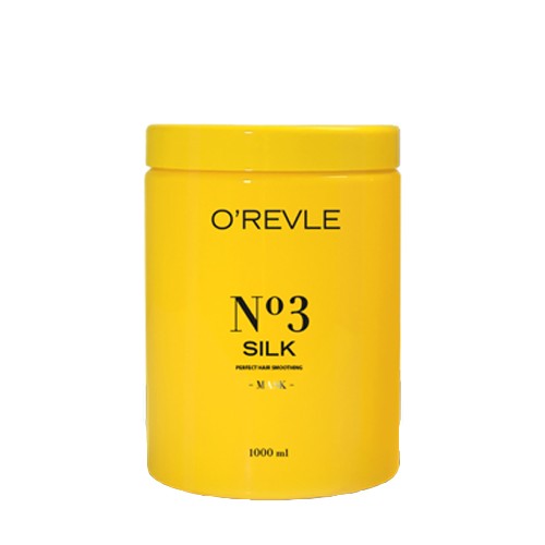 O'Revle Silk Maska włosy suche i matowe 1000ml