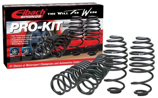 Пружини спортивные eibach pro-kit e10-20-031-03-22 bmw f30 f31 f34 gt1 - фото