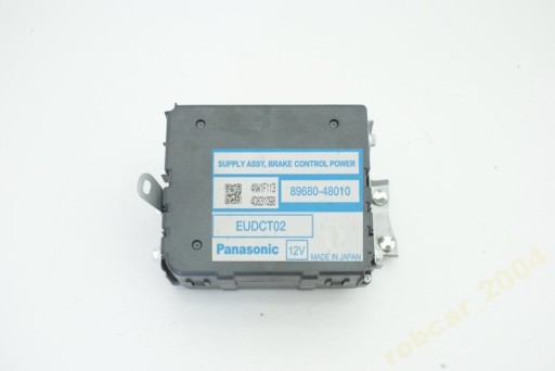 Модуль тормоза lexus gsiii gs300 gs430 89680-480101 - фото
