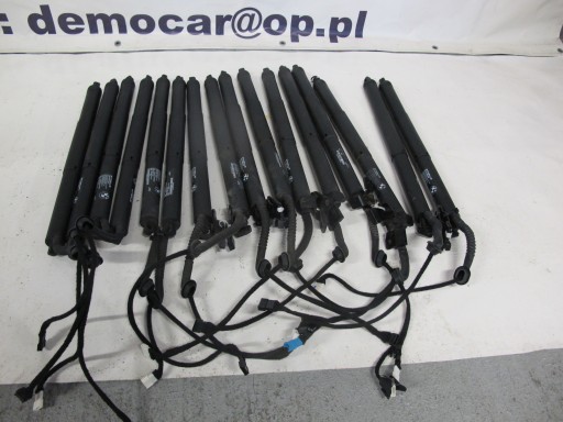 Привод телескоп bmw серия x5 f15 7294469 73618781 - фото