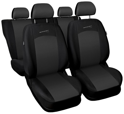 Nissan primera qashqai sunny terrano note чехлы1 - фото