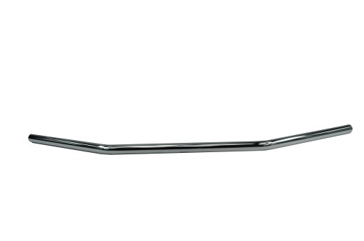 Руль motocyk 22mm хром, хромом сталь yamaha drag star 250 honda shadow 1251 - фото