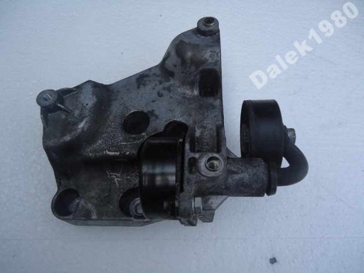 Bmw e46 2.0d 1.8td 1.8d 2.0td лапа, простынь натяжитель ремня компрессора кондиционера кондиционера1 - фото