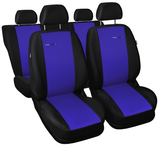 Fiat seicento (1998-2010r.) чехлы автомобильные1 - фото