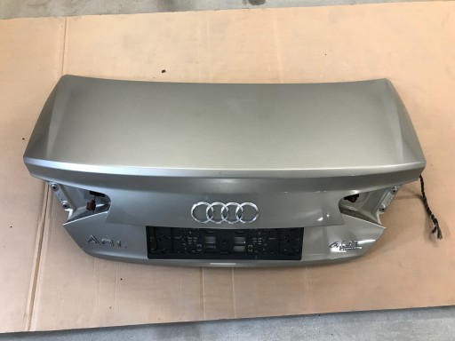 Крышка задний audi a8 s8 4h d4 lz1y1 - фото