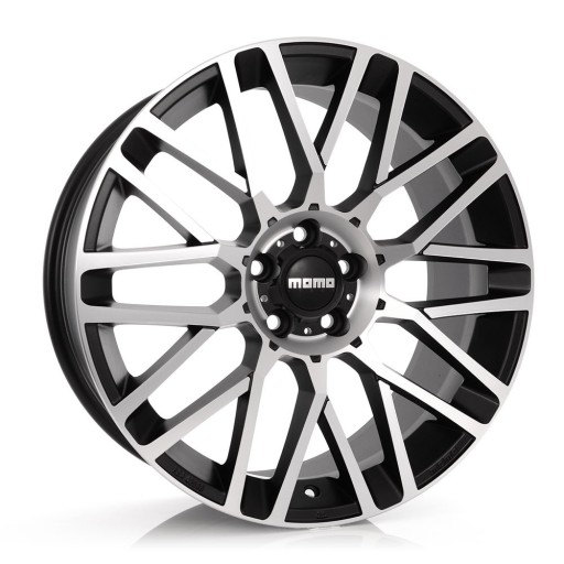 Диски momo revenge evo 8x17 5x112 et48 до arteon1 - фото