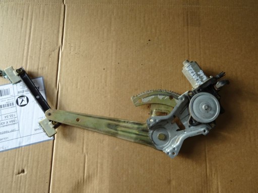 Nissan almera n16 подъемник стекла правый задний електро прибори1 - фото