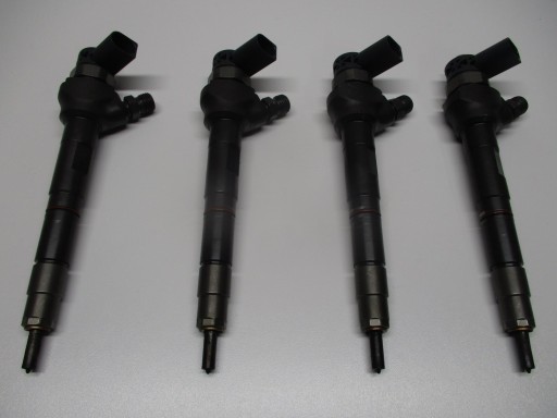 Форсунки octavia 5e0 1,6tdi 04l130277aj 04451104771 - фото