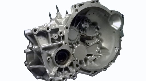 Коробка mazda cx-7 2.2d 196km 4x41 - фото