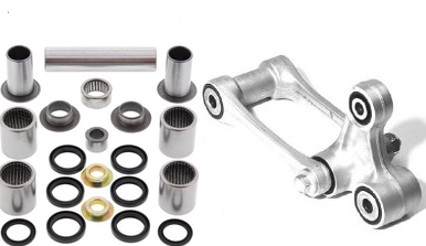 Подшипника kiwaka yamaha yz 125 250 93-00 yzf wrf 4001 - фото