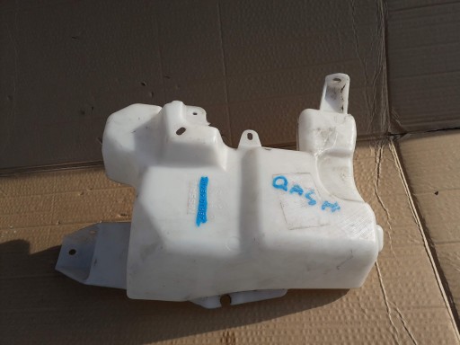 Бачок омыватели nissan qashqai j11 13-1 - фото
