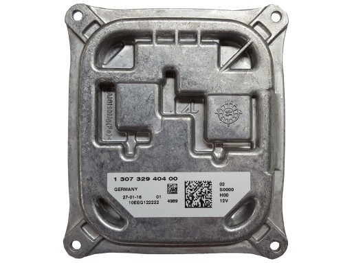 Блок модуль full led peugeot 308 1307329404001 - фото