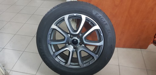 Диски 670044699 maserati levante 19''+резина1 - фото