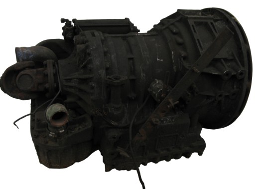 Scania коробка, кпп, ящик, ящик передач, коробка передач zf1 - фото