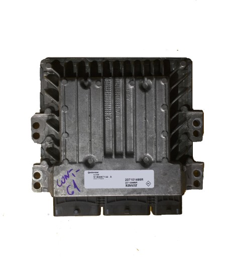 Ecu renault megane 1.5dci 237101495r s180067144a1 - фото