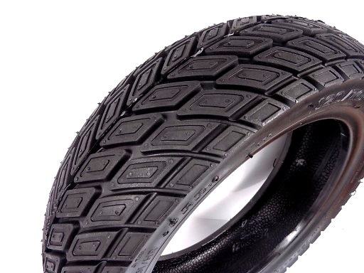 Резина 130/70-12 дождь f952 скутер romet zipp1 - фото