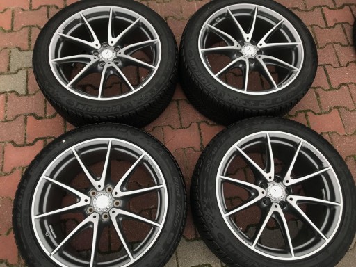 Mercedes amg e63 213 19" a2134014600 zima1 - фото