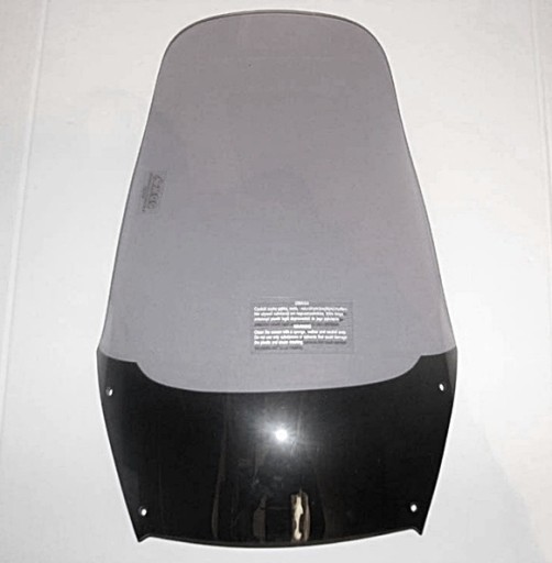 Новий,нова скло suzuki dr 650 rs turystyczna1 - фото
