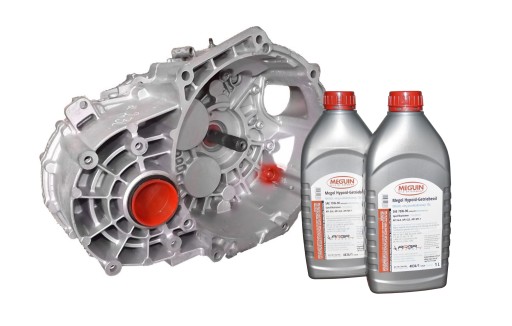 Коробка передач euh 1,9 tdi vw audi skoda seat1 - фото