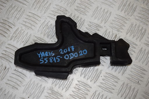 Утеплитель накладка под лобовое стекло yaris iii рестайлинг 55815-0d0201 - фото