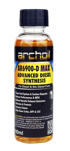 Archoil ar6900-d max, максимум 100ml1 - фото