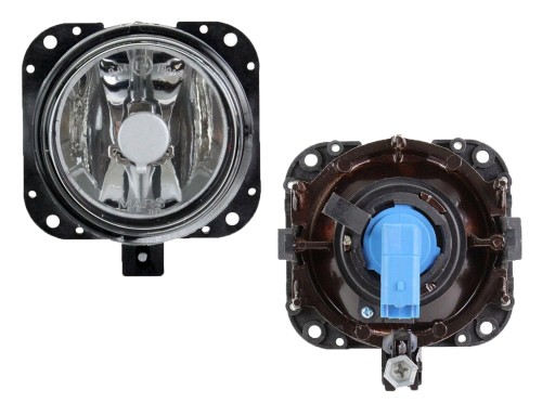 Противотуманка citroen xsara picasso n68 99-03 новый, новое l/p !cena за sztuke!1 - фото
