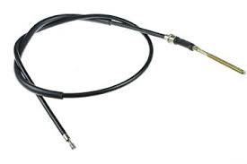 Трос тормоза rms zip 163555840 rms1 - фото