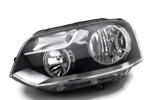Vw t5 transporter 2009- фара левый h7h151 - фото