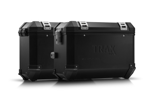 Sw-motech kufry сторона trax ion bmw r 1250 gs adv1 - фото
