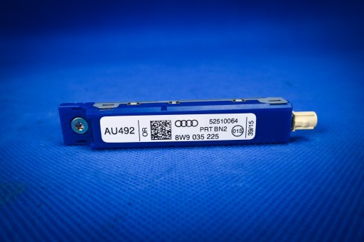 Усилитель антенна audi a4 s4 8w avant 8w90352251 - фото