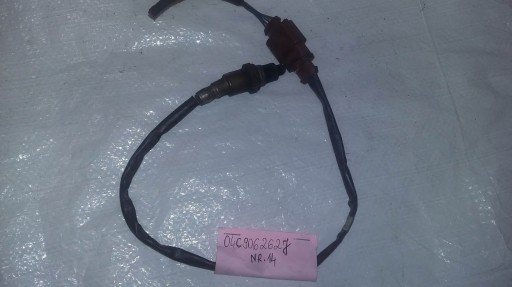 Seat oe 04c 906 262 j лямбда зонд, лямбда - зонд1 - фото